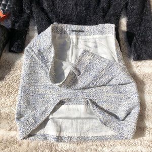 Hugo Boss I Tweed Skirt